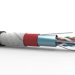 23360006 Cable F/UTP Cat6 Interior/Exterior CM Blindado