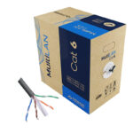 23400149 Cable UTP Cat6 24AWG CMX Interior 305 Metros Furukawa