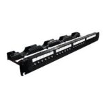 35050000 Patch panel vacío 24 puertos blindado Furukawa