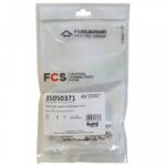 35050371 Módulo ciego blanco Furukawa (pack 10 unidades)