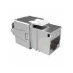 35080126 Módulo RJ45 Cat6A blindado Furukawa para redes de alto rendimiento
