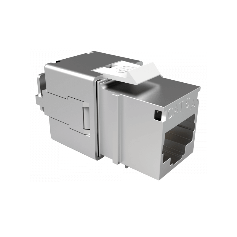 35080126 35080126 Módulo RJ45 Cat6A blindado Furukawa para redes de alto rendimiento - Imagen 1