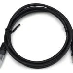 35123103 Patch Cord Cat6 2 Metros Negro Furukawa