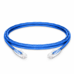 35123221 Cable de red Cat6 1 metro azul LSZH alta velocidad Furukawa