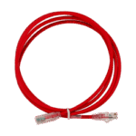 35123233 Cable de red Cat6 2 metros rojo LSZH Furukawa