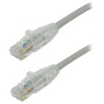 35123243 Cable de parche Cat6 LSZH 2 m gris