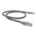 35123245 Cable de red Cat6 3 metros gris LSZH alta velocidad Furukawa