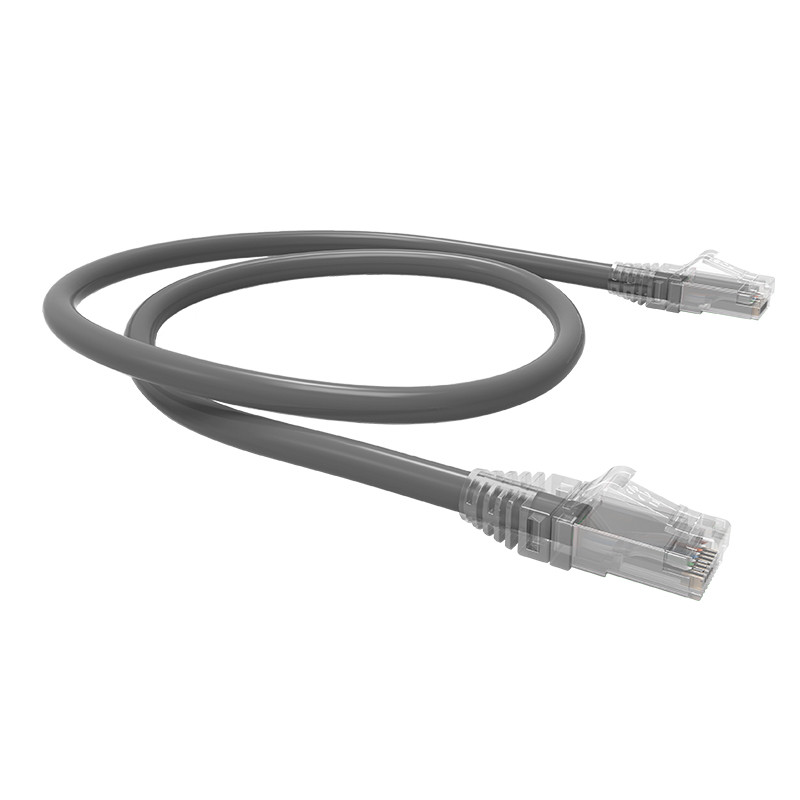 patch cord cat6 35085047 Cable de red Cat6A 3 metros gris LSZH alta velocidad Furukawa - Imagen 1