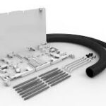 35260218 Kit Bandeja de Empalme para 48 Fibras Ópticas Furukawa