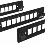 35265041 Kit 3 Placas LGX 8 Posiciones LC/SC