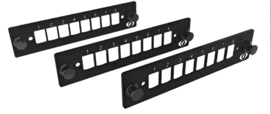 35265041 35265041 Kit 3 Placas LGX 8 Posiciones LC/SC - Imagen 1