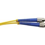 33004812 Jumper Fibra Óptica Monomodo Dúplex FC/FC 2 Metros LSZH Furukawa