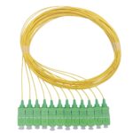 35261092 Kit de Extensión de Conectores SC-APC 12 Fibras SM 0,9 mm G657A2 LSZH Furukawa