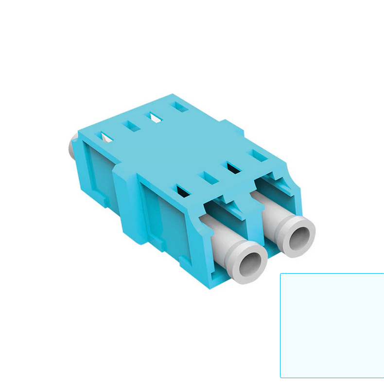 Screenshot 2025-11-27 at 17-51-34 FURUKAWA 35260561 ADAPTADOR ACOPLADOR OPTICOS 2 HILOS MULTIMODO OM3 OM 35260562 Kit de 3 Adaptadores LC Dúplex OM3 Color Aqua Furukawa - Imagen 1