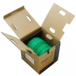 23400195 Cable UTP Cat6 4 Pares 23AWG LSZH Eco Color Verde