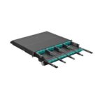 35260934 Módulo Básico FLX 1U con Base para 12 Posiciones