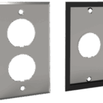 35050141 Faceplate Industrial Acero Inoxidable IP67 Furukawa