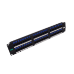 35060023 Patch Panel 48 Puertos Cat5e Furukawa