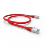 35085461 Patch Cord Cat6A F/UTP 1 Metro Rojo LSZH Furukawa