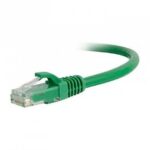 35123211 Patch Cord Cat6 1 Metro Verde LSZH ECO Furukawa