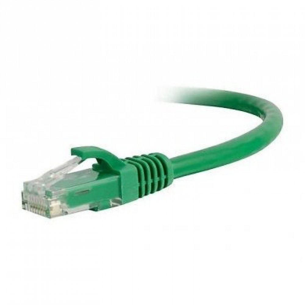 35123211 35123211 Patch Cord Cat6 1 Metro Verde LSZH ECO Furukawa - Imagen 1