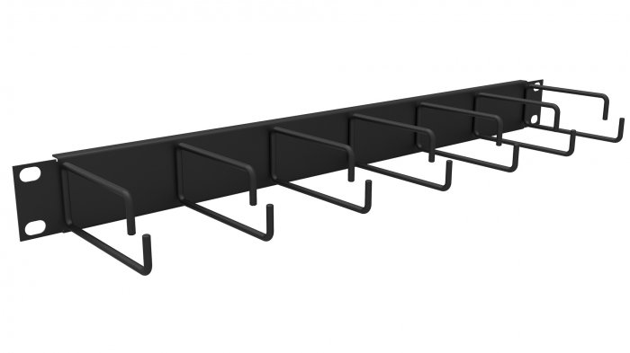 35150525 35150525 Ordenador Horizontal 1U Abierto para Gestión de Cables Furukawa - Imagen 1