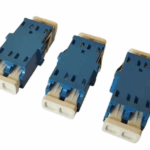35260095 Kit Adaptadores LC Dúplex Monomodo Azul Furukawa x3 Unidades