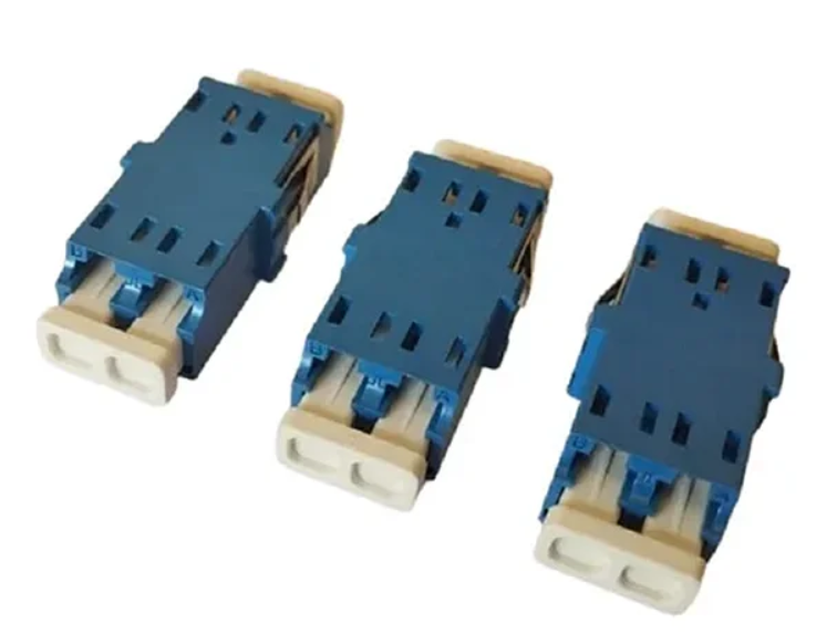 35260095 35260095 Kit Adaptadores LC Dúplex Monomodo Azul Furukawa x3 Unidades - Imagen 1