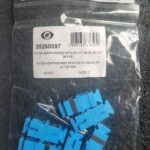 35260097 Kit Adaptadores SC Simplex Monomodo Azul Furukawa x6 Unidades