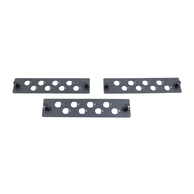 35260603 35260603 Kit Placas LGX 8 Posiciones ST/FC Metálicas Furukawa x3 Unidades - Imagen 1