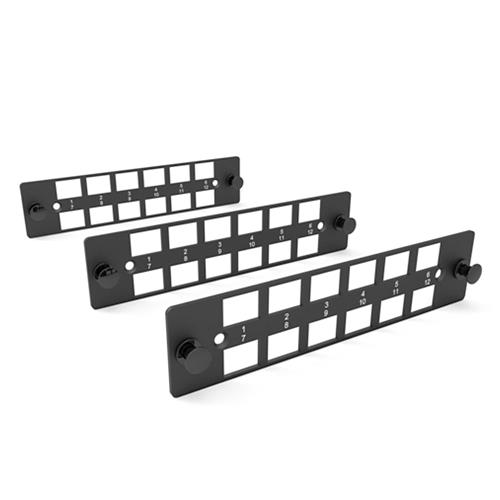 35265042 35265042 Kit Placas LGX 12 Posiciones LC/SC Plástico Furukawa x3 Unidades - Imagen 1