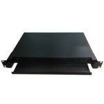 FSDTCABOPLGX Cabecera Óptica 1U para Rack con Capacidad 3 LGX