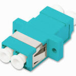 FSDTCLCDXOM3 Copla LC Duplex OM3 Aqua para Fibra Óptica