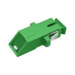 FSDTAPCSMCSA Copla Simplex SC/APC Monomodo con Shutter Angulada