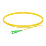 FSDTPIGSCAPC Pigtail SC/APC Monomodo 1.5 Metros Amarillo LSZH