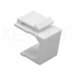 FSDTMODKEYCI Módulo Ciego Keystone Blanco para Face Plate