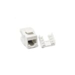 FSDTMODRJCT6 Módulo RJ45 Cat 6 Keystone para Redes de Datos