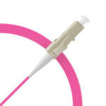 FSDTPILCOM4V Pigtail LC OM4 1.5 Metros Violeta LSZH