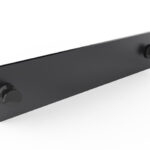 FSDTPCLGXCIG Placa LGX Ciega para Paneles y Cajas de Fibra Óptica