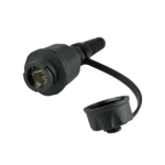 FSDTMOD6AWP6 Módulo RJ45 Cat 6A Industrial Blindado IP67 para Redes