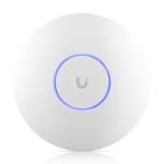 U6-ENTERPRISE Punto de Acceso WiFi 6E Empresarial Tri-Banda de Alto Rendimiento con Puerto 2.5 GbE
