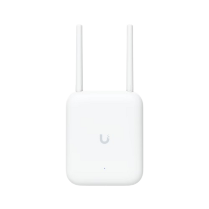U7-OUTDOOR Punto de Acceso WiFi 7 Outdoor Profesional de Largo Alcance con Antenas Externas