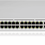 USW-48 Switch Administrable Gigabit de 48 Puertos con Pantalla LCD y Puertos SFP para Rack Empresarial