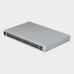 USW-48-POE Switch Administrable Gigabit de 48 Puertos PoE con Puertos SFP para Rack Empresarial