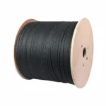 FSDROPEXT02F Fibra Óptica Drop 2F G.657A2 Exterior LSZH Negra